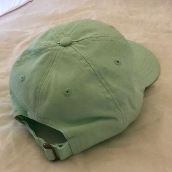 Atlanta Georgia Mint Baseball Hat - Picture 8 of 13